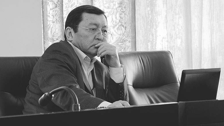 Молдобеков