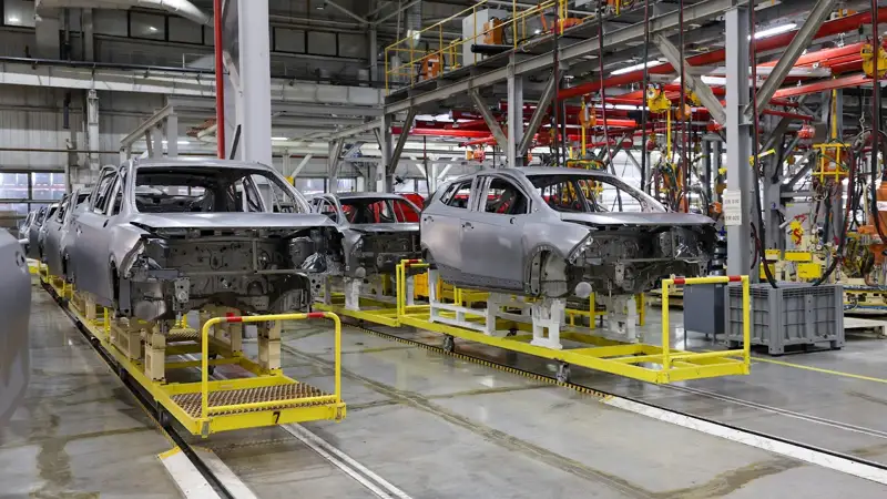 Kia автомобилі