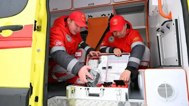 жедел жәрдем