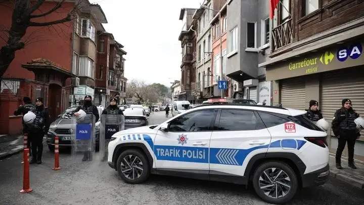 Ыстанбұл шіркеуінде бір адамды атып өлтіріп кетті