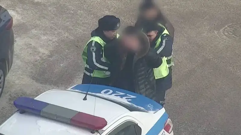 Мас жүргізуші