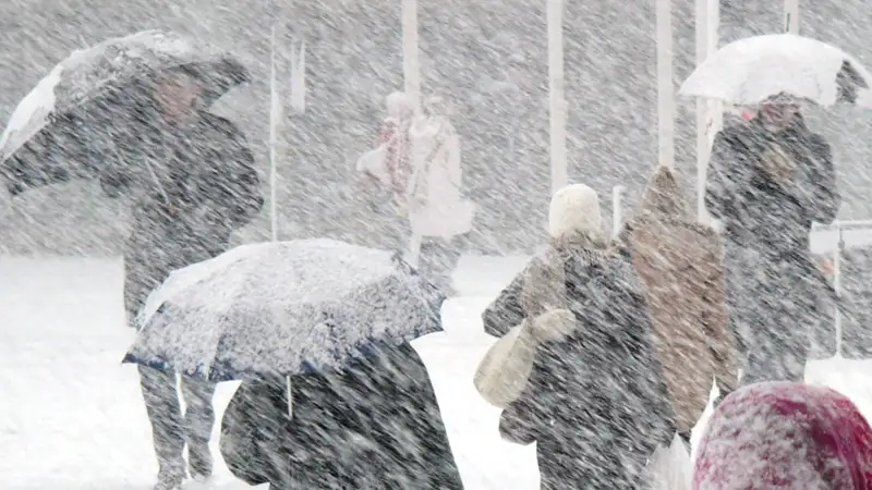 Қарлы боран