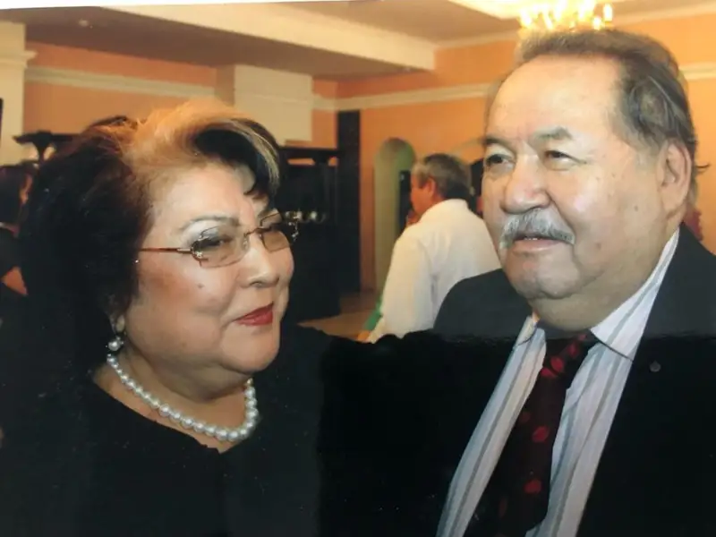 Саясаткер әйел