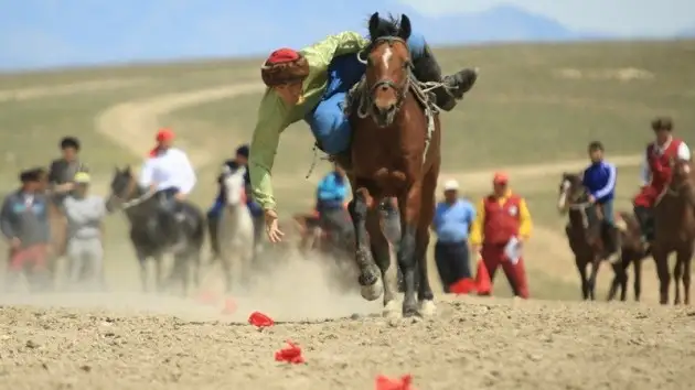 Көшпенділер ойыны