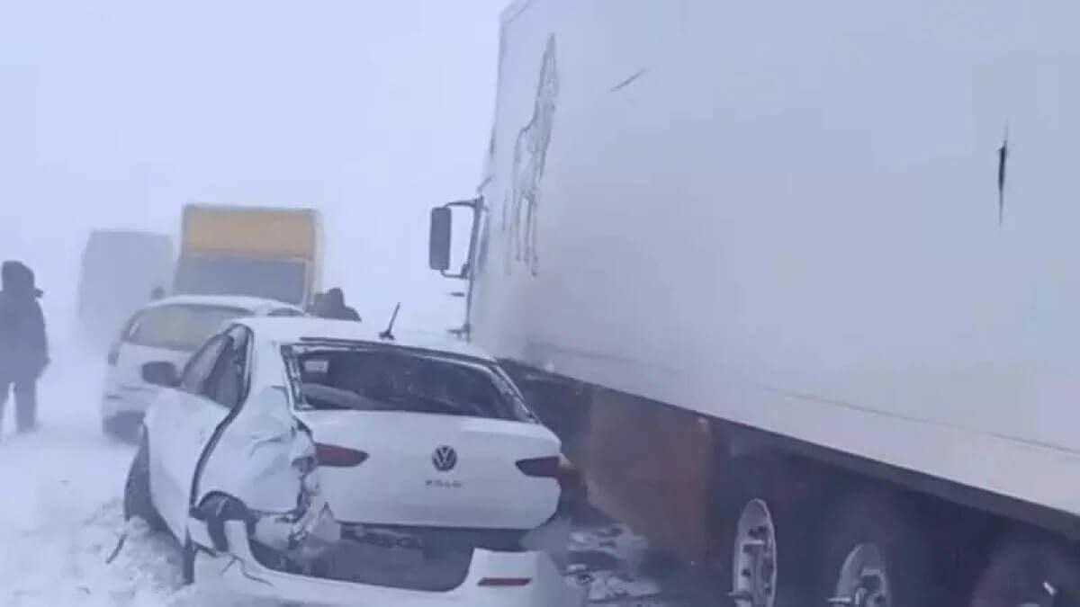 Жол-көлік оқиғасы 