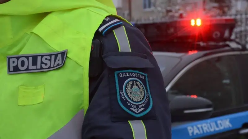 Патрульдік полиция