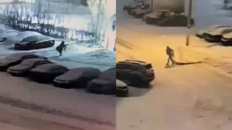 Ұрлыққа түскен