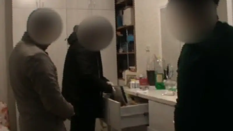 Антикор Шымкент