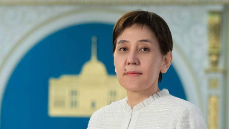Тамара Дүйсенова