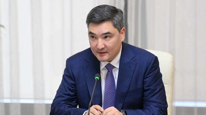 Олжас
