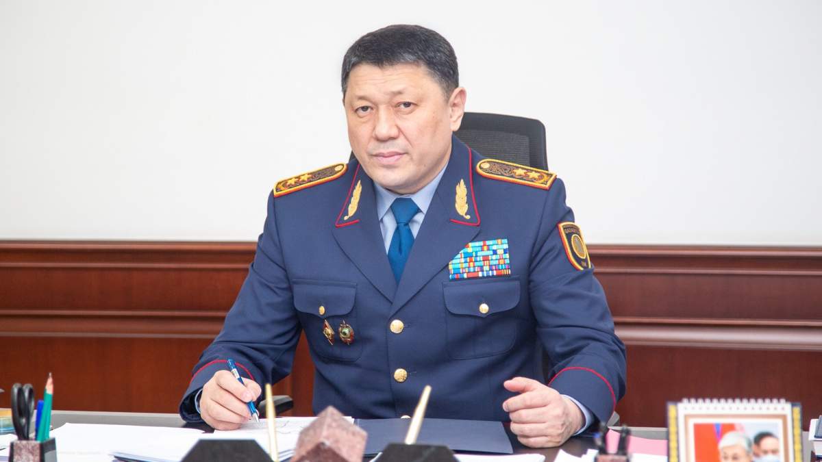 Ержан Саденов