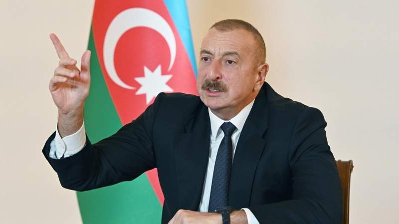 Әзірбайжан президенті