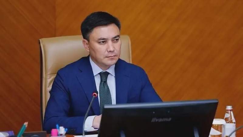 Шымкент әкімі
