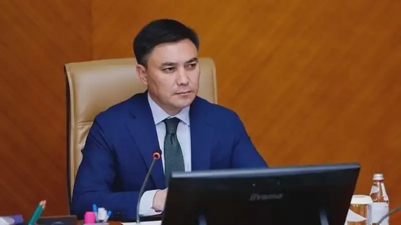 Шымкент әкімі