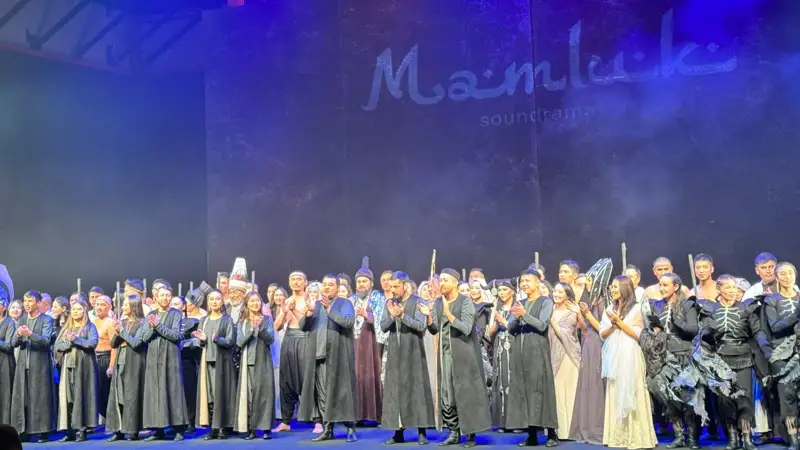 Алатау театры