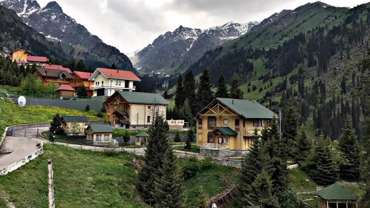 құрылыс