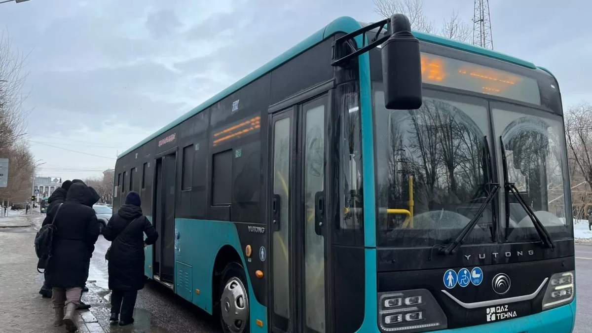 Қарағандыда қоғамдық көліктерде жолақысы 100 теңге болады