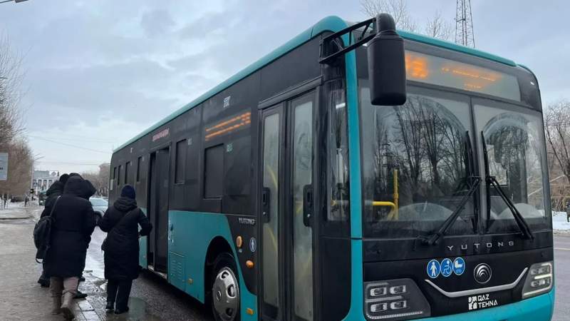 Қарағандыда қоғамдық көліктерде жолақысы 100 теңге болады