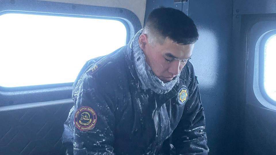 Фотода Нұрболат Тәжігұлов