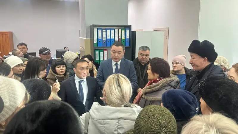 Абай облыстық кәсіпкерлер палатасы
