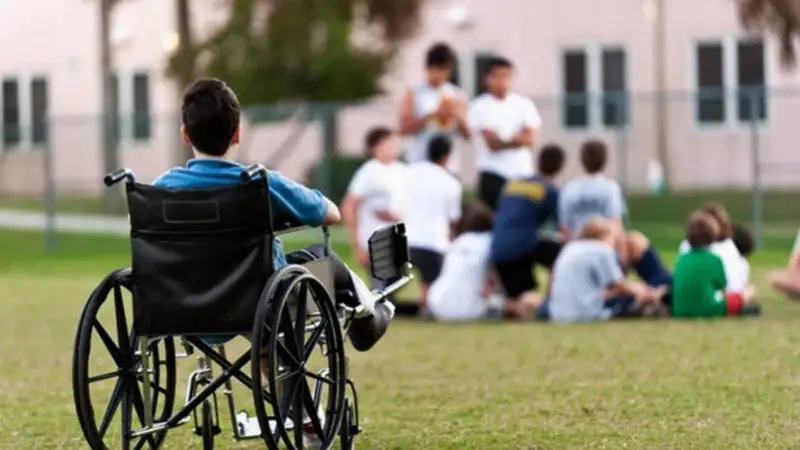 Мүгедектік