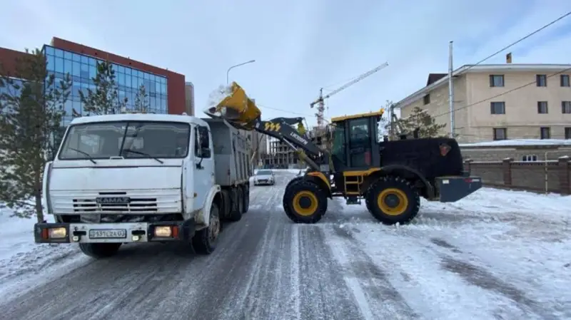 Астана әкімдігі