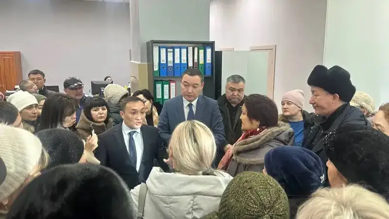 Абай облыстық кәсіпкерлер палатасы