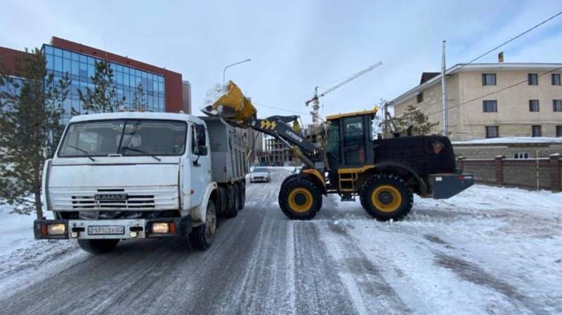 Астана әкімдігі