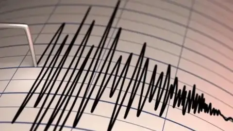 Жер сілкінісі