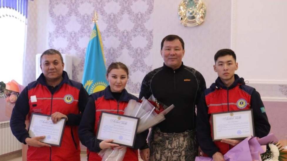 фельдшерлер