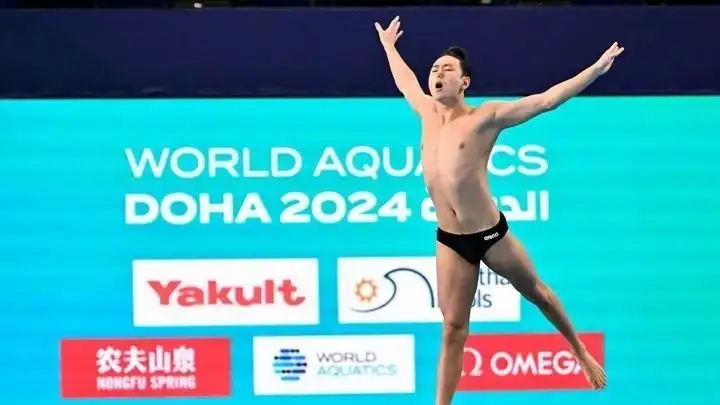 Дохадағы жарыс