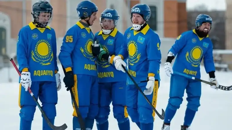 Допты хоккей: «Ақжайық» тағы бір қарсыласын ұтты