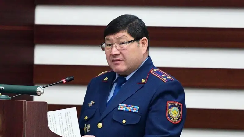 Марат Күштібаев