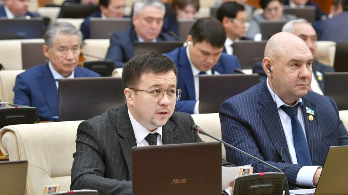 Жарқынбек Амантайұлы