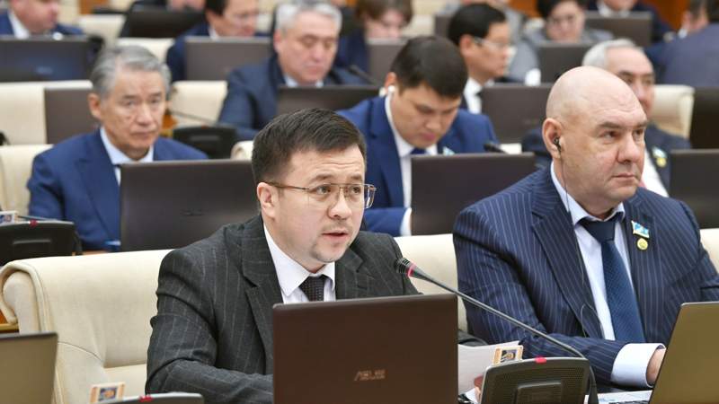 Жарқынбек Амантайұлы