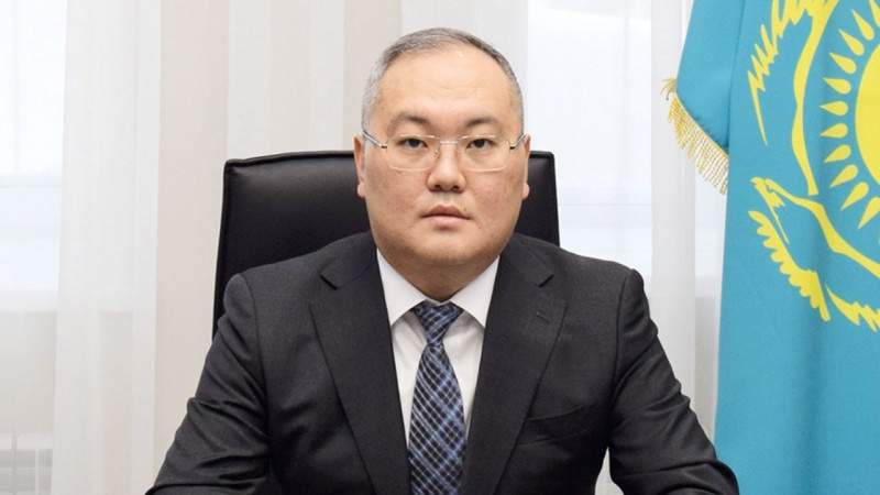 Жанат Элиманов