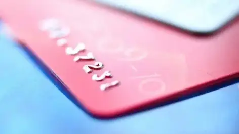 Банк карточкасы