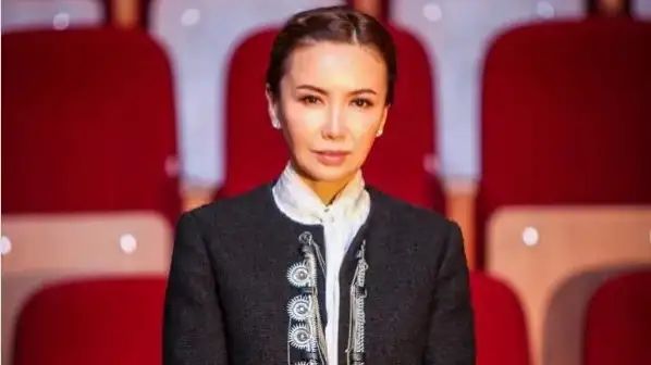 Айнұр Көпбасарова