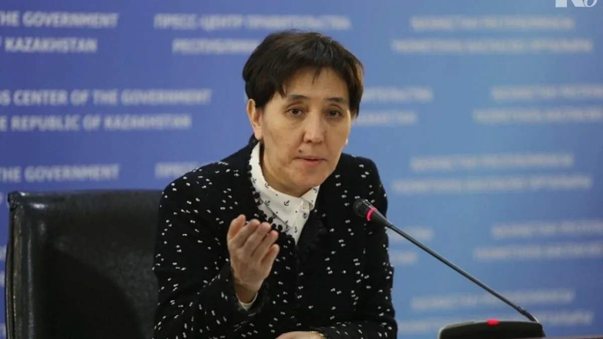 Тамара Дүйсенова кімдерге хиджабпен жұмысқа баруға болатынын айтты