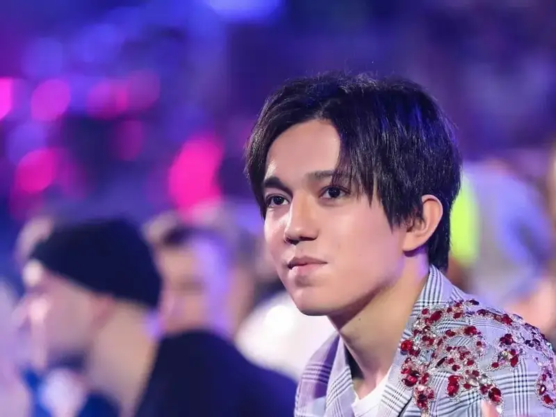 Димаш Құдайберген