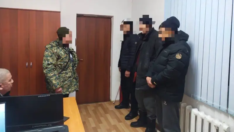 Жалған полицейлер