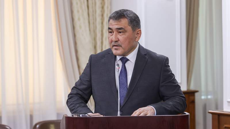 Министр