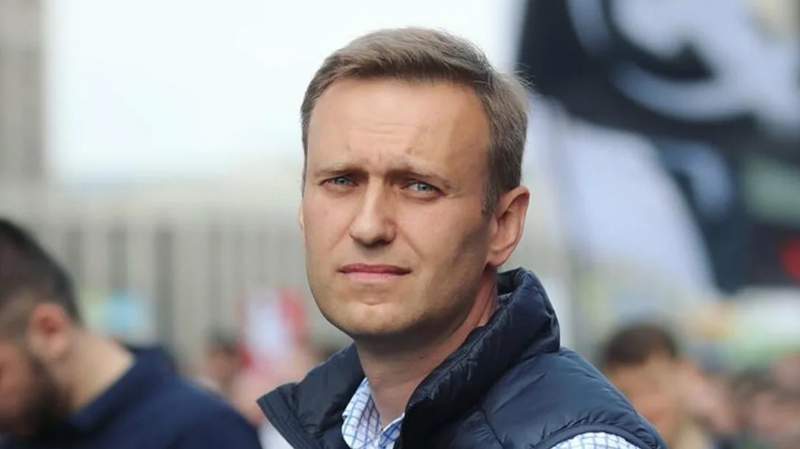 Навальный