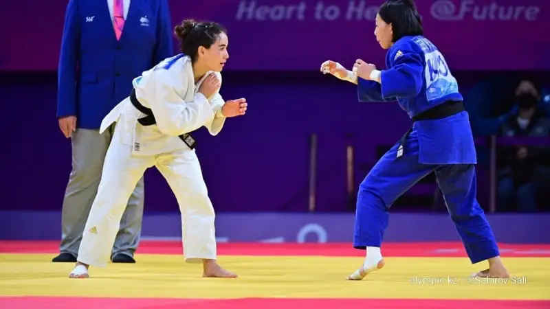 Абиба Әбужақынова