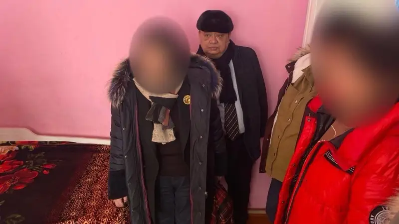 Кәмелетке толмағандар ісі