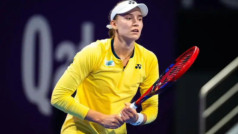 Елена Рыбакина