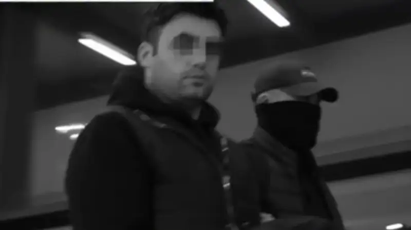 Қылмыстық топ