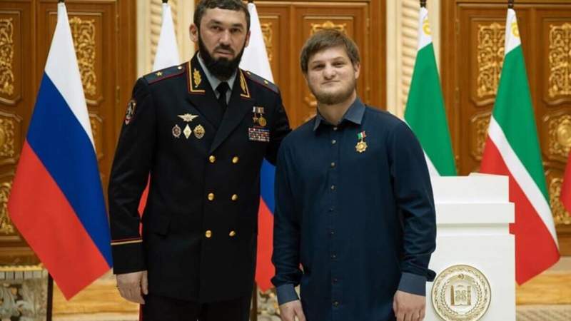 Ахмат Қадыров