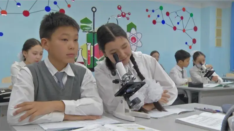 әскери-патриоттық тәрбие