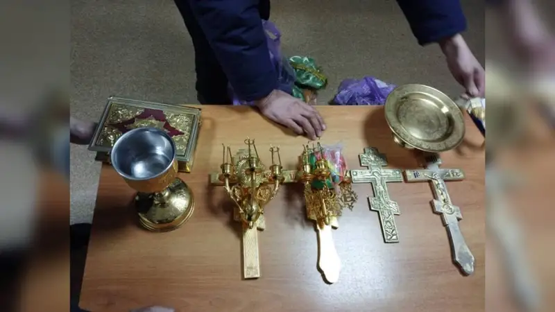 Шіркеу заттары